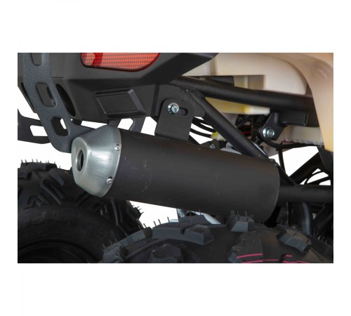 Квадроцикл Minsk Lis 125