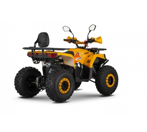 Квадроцикл Minsk Lis 125