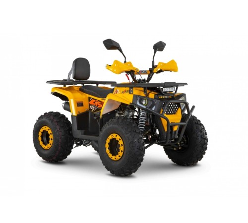 Квадроцикл Minsk Lis 125