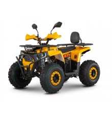 Квадроцикл Minsk Lis 125