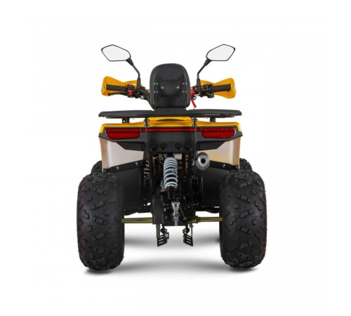Квадроцикл Minsk Lis 125