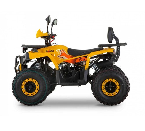 Квадроцикл Minsk Lis 125