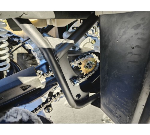 Квадроцикл Motoland 200 All Road