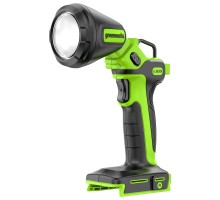 LED-фонарь 2 в1 аккумуляторный Greenworks G24UL 24V (без АКБ и ЗУ)