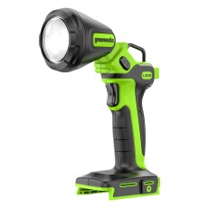 LED-фонарь 2 в1 аккумуляторный Greenworks G24UL 24V (без АКБ и ЗУ)