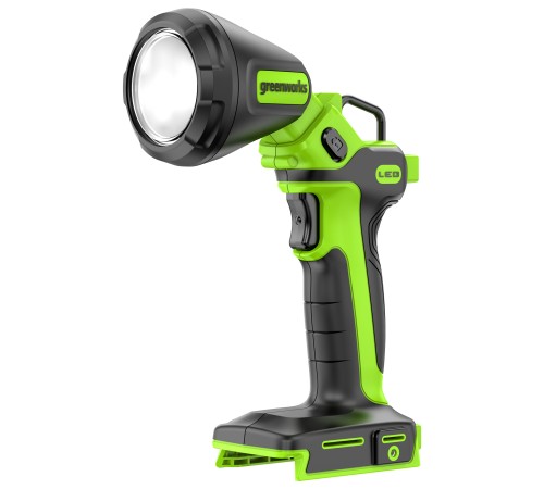 LED-фонарь 2 в1 аккумуляторный Greenworks G24UL 24V (без АКБ и ЗУ)