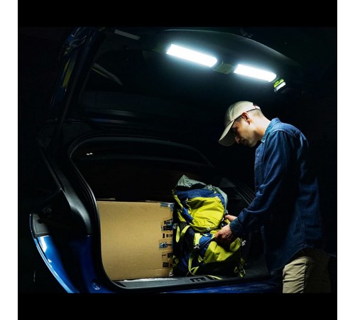 LED-прожектор подкапотный аккумуляторный Greenworks G24UHL 24V (без АКБ и ЗУ)