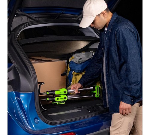 LED-прожектор подкапотный аккумуляторный Greenworks G24UHL 24V (без АКБ и ЗУ)