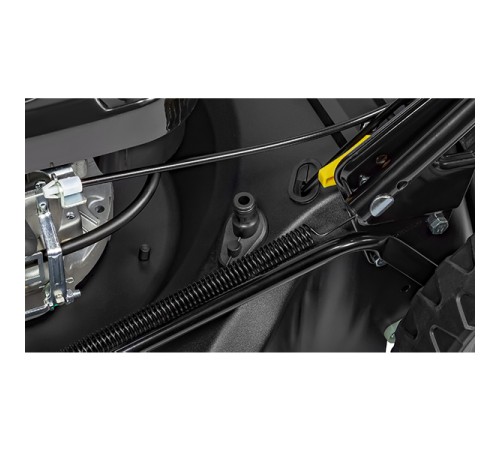 Газонокосилка бензиновая Champion LM5344