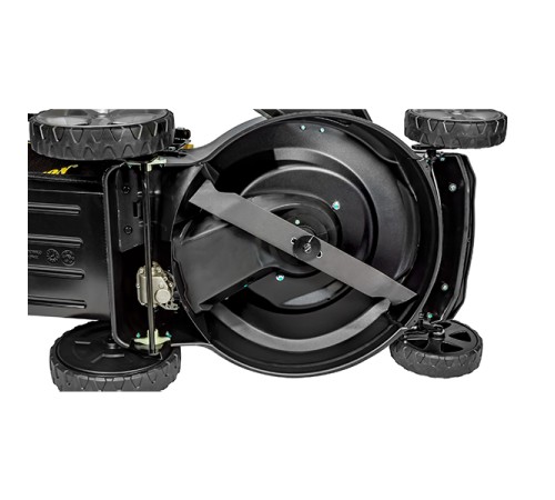 Газонокосилка бензиновая Champion LM5344