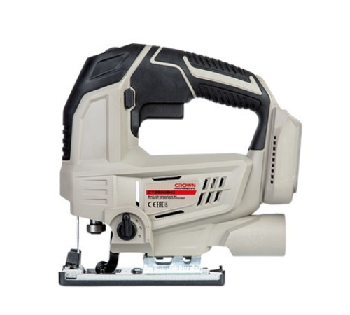 Лобзик аккумуляторный Crown CT25008HX (без АКБ и ЗУ)