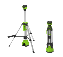 Мачта светодиодная осветительная 2 в 1 Greenworks G120WLS 24V (без АКБ и ЗУ)