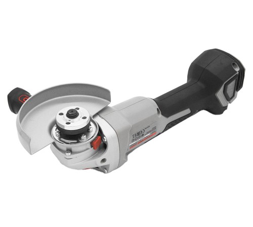 Угловая шлифмашина аккумуляторная Crown CT23001-125HX (без АКБ и ЗУ)