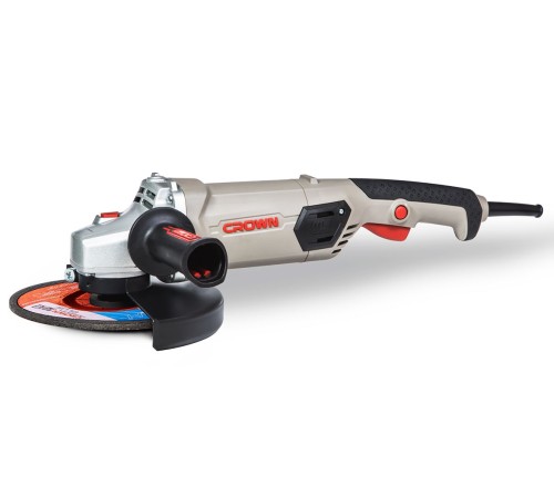Угловая шлифмашина Crown CT13507-150N