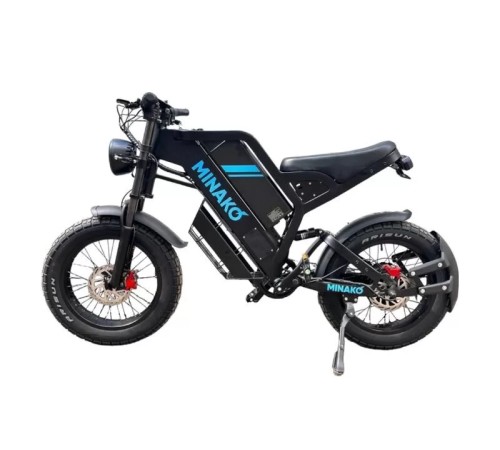 Электровелосипед Minako Magnum GT20