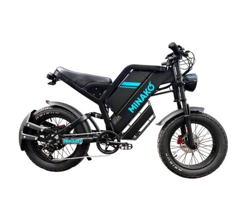 Электровелосипед Minako Magnum GT20