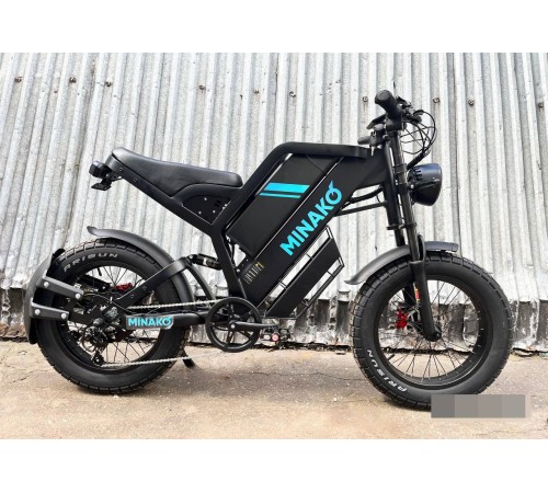 Электровелосипед Minako Magnum GT20