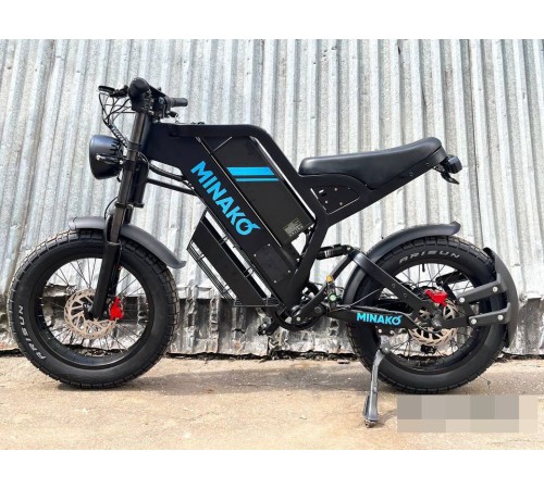 Электровелосипед Minako Magnum GT20