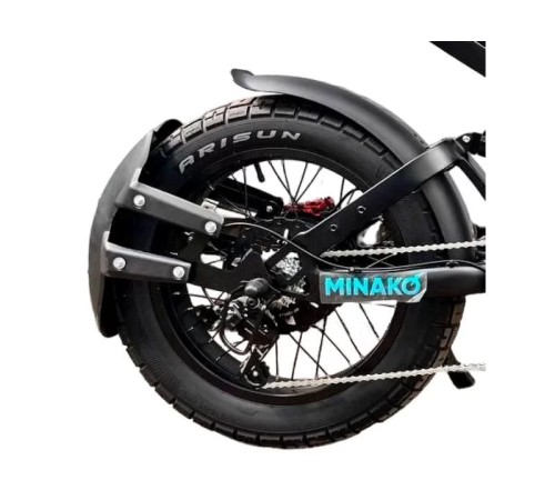 Электровелосипед Minako Magnum GT20