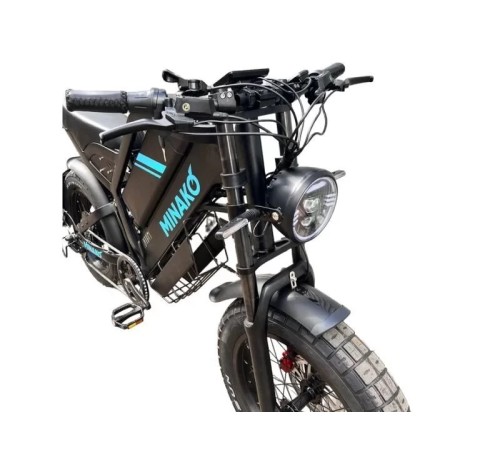 Электровелосипед Minako Magnum GT20