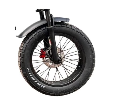 Электровелосипед Minako Magnum GT20