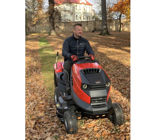 Садовый трактор SECO Challenge AJ92/16H Loncin