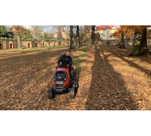 Садовый трактор SECO Challenge AJ92/16H Loncin