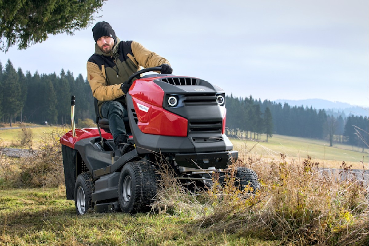  Challenge AJ92/16H Loncin