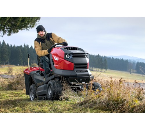 Садовый трактор SECO Challenge AJ92/16H Loncin