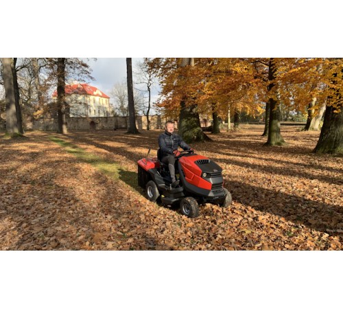 Садовый трактор SECO Challenge AJ92/16H Loncin