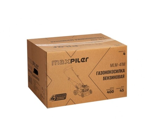 Газонокосилка бензиновая  PIT MLM-41M