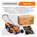 Газонокосилка бензиновая  PIT MLM-46S