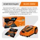 Газонокосилка-робот PIT MLMR-1000W