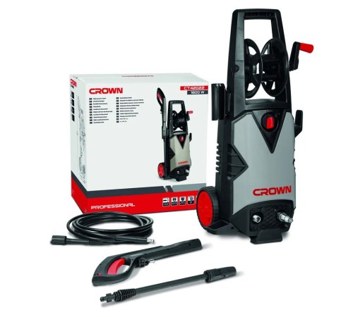 Мойка высокого давления Crown CT42022