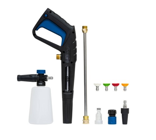 Мойка высокого давления Hyundai HHW 170-470BL