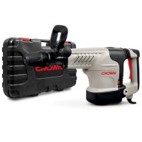 Молоток отбойный Crown CT18123V BMC