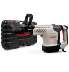 Молоток отбойный Crown CT18123V BMC