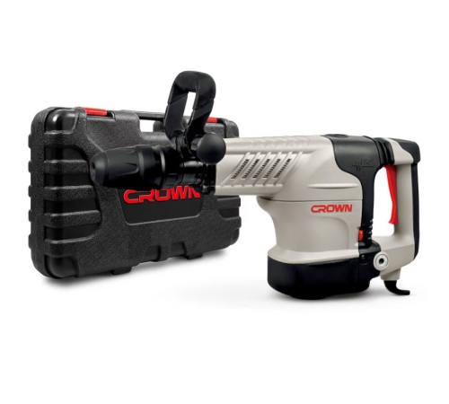 Молоток отбойный Crown CT18123V BMC