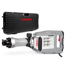 Молоток отбойный Crown CT18172 BMC