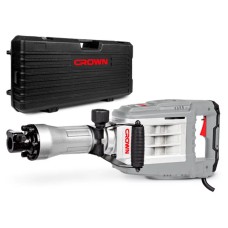 Молоток отбойный Crown CT18172 BMC