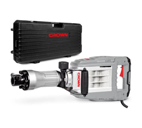 Молоток отбойный Crown CT18172 BMC