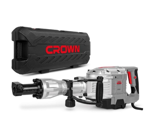 Молоток отбойный Crown CT18185 BMC