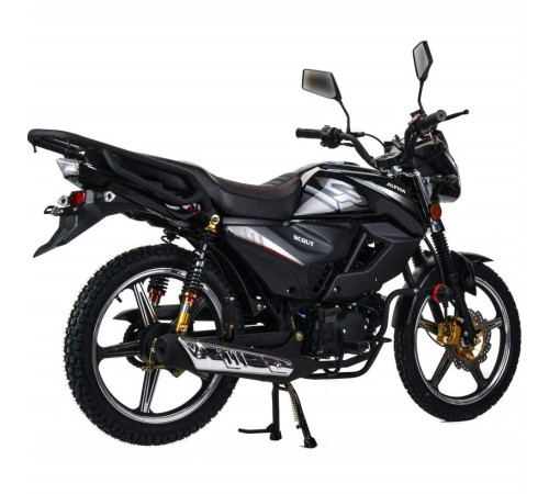 Мопед Motoland SCOUT 11