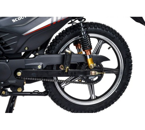 Мопед Motoland SCOUT 11