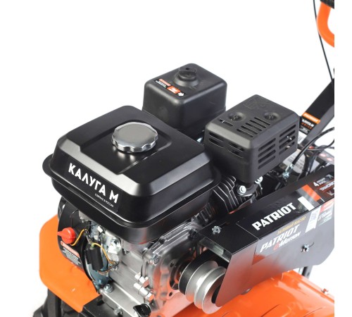 Мотоблок Patriot КАЛУГА М X-Drive