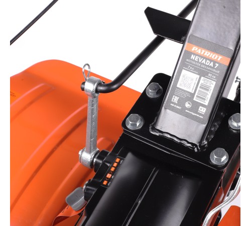 Мотоблок Patriot Nevada 7