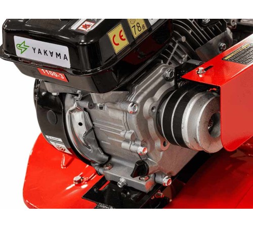 Мотоблок Yakama 1100-3