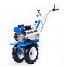 Мотоблок Нева МБ2-ZS (GB225) Zongshen