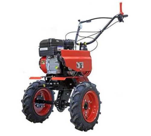 Мотоблок ОКА МБ-1Д2М10А (Кадви/Lifan 170F 7 л.с.)