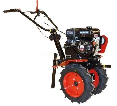 Мотоблок ОКА МБ-1Д2М10А (Кадви/Lifan 170F 7 л.с.)